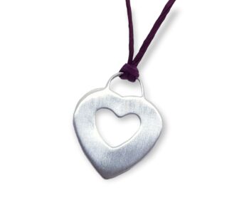 Cuore Tif Argento - immagine 5
