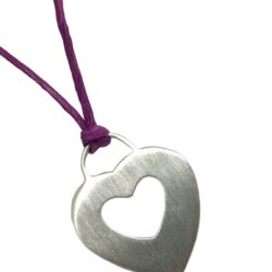 Cuore Tif Argento eden gioielli