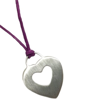 Cuore Tif Argento eden gioielli