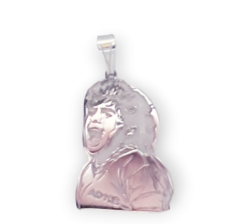 Ciondolo Testa Pibe de Oro eden gioielli