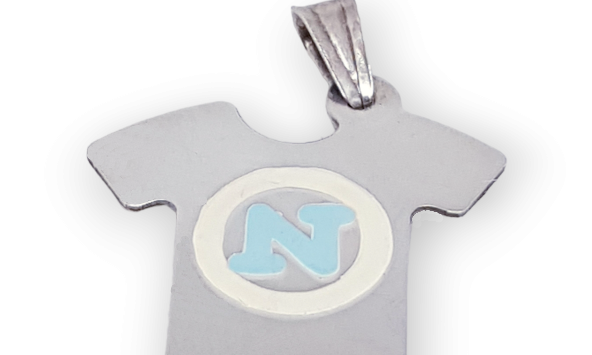 Maglia Napoli eden gioielli