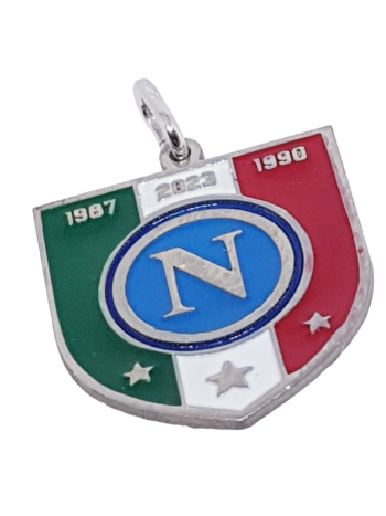 Scudetto Napoli 2023 eden gioielli