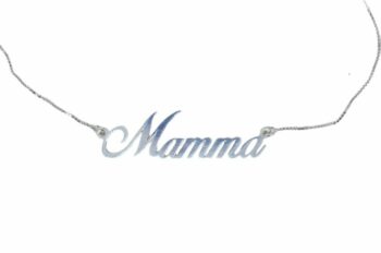 Collana Mamma eden gioielli