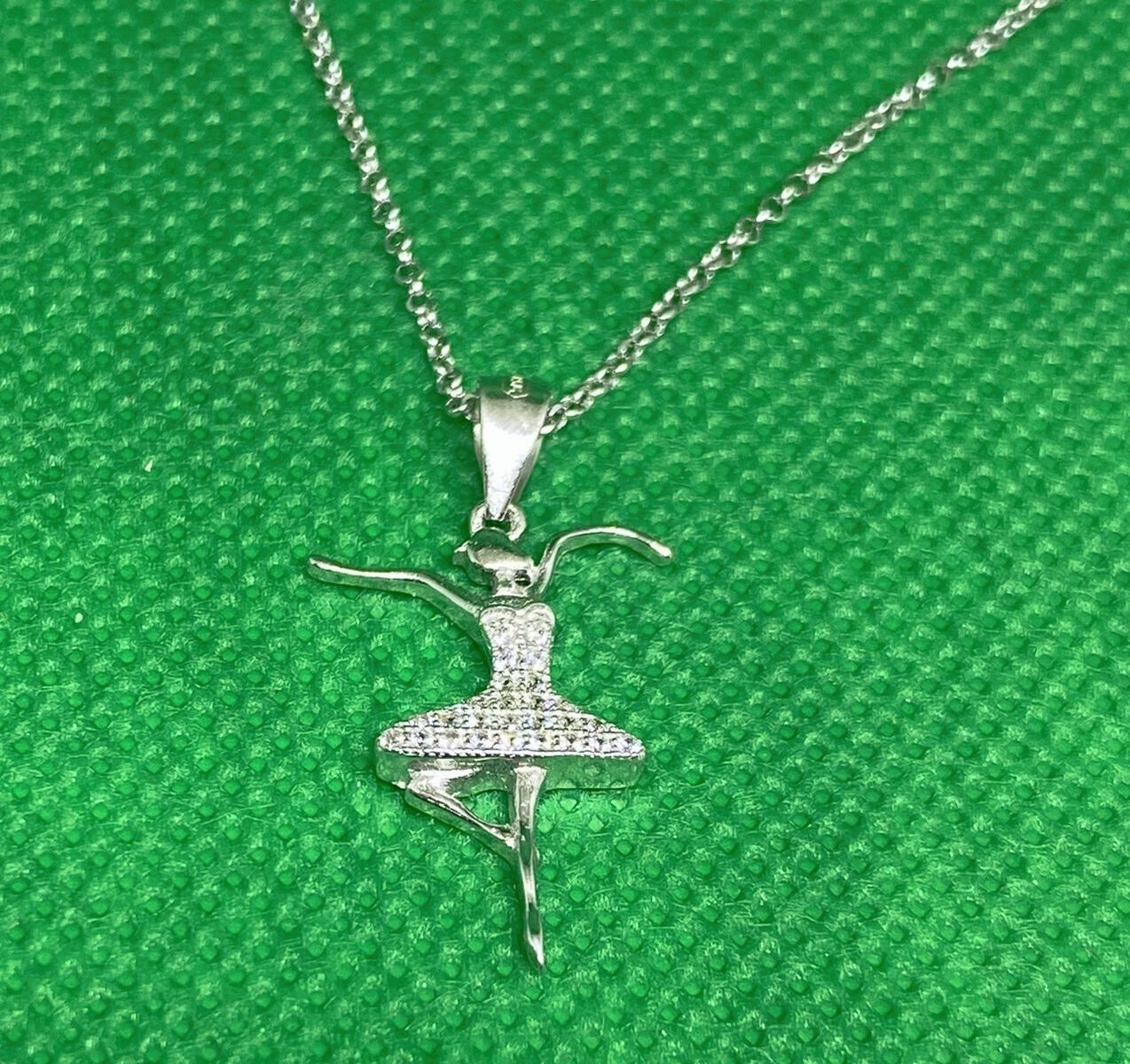 Collana Ballerina Danza eden gioielli