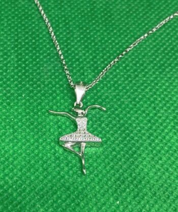 Collana Ballerina Danza eden gioielli