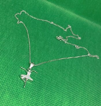 Collana Ballerina Danza eden gioielli