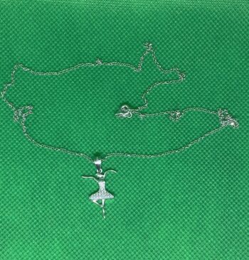 Collana Ballerina Danza eden gioielli