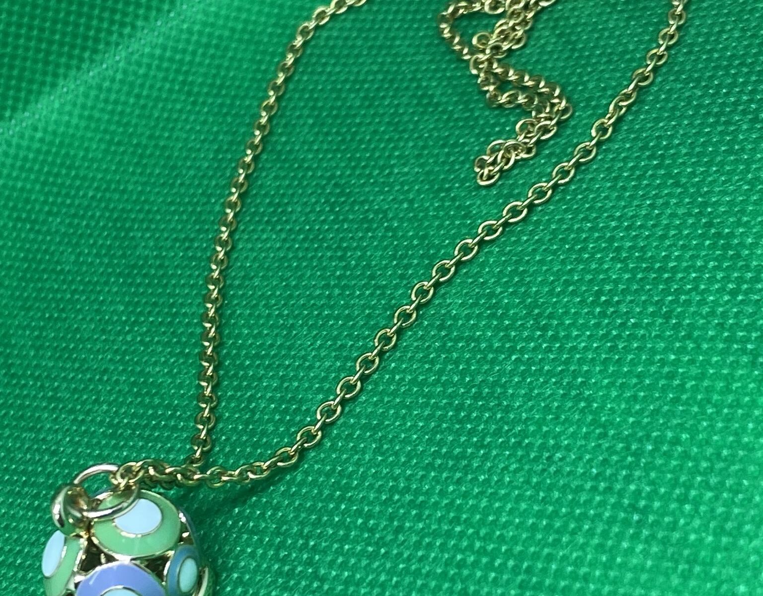 Collana Campanella Colorata