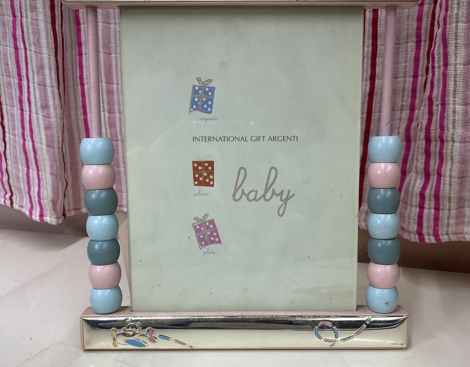 Cornice Bambina eden gioielli