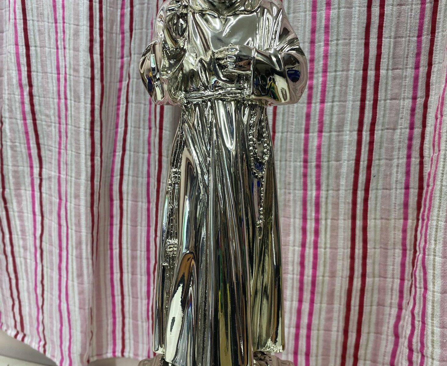 Statua Padre Pio eden gioielli