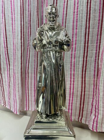 Statua Padre Pio eden gioielli