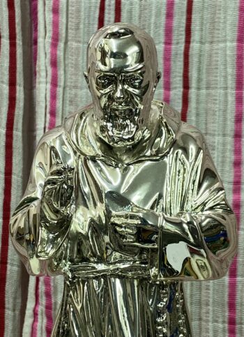 Statua Padre Pio eden gioielli