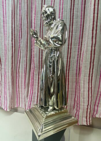 Statua Padre Pio eden gioielli