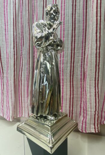 Statua Padre Pio eden gioielli
