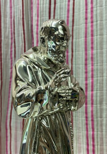 Statua Padre Pio eden gioielli