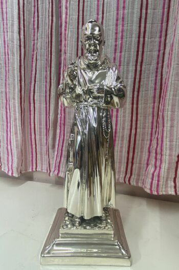 Statua Padre Pio eden gioielli