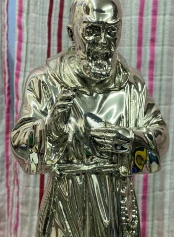 Statua Padre Pio eden gioielli