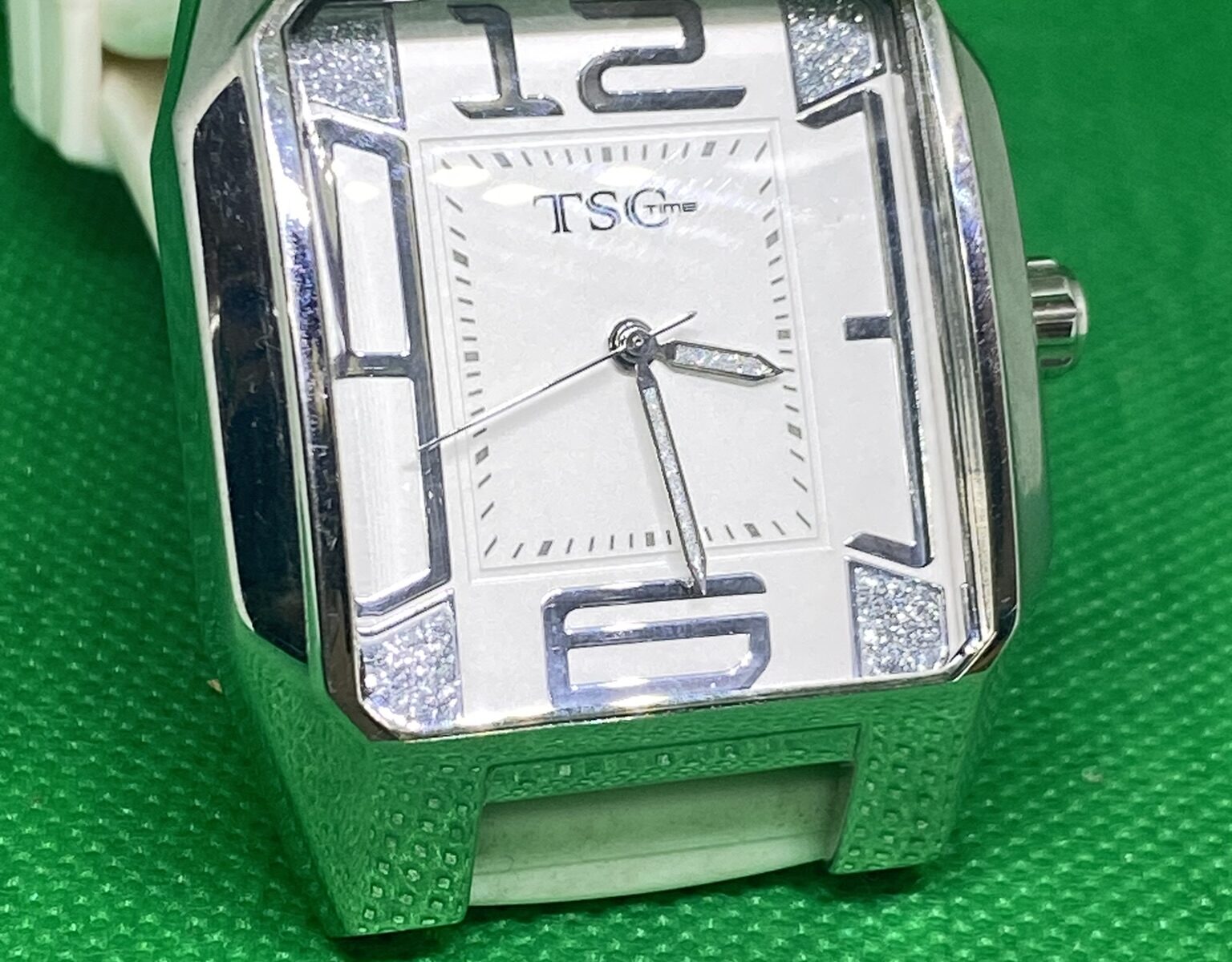 Orologio TSC Bianco eden gioielli