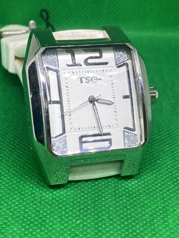 Orologio TSC Bianco eden gioielli