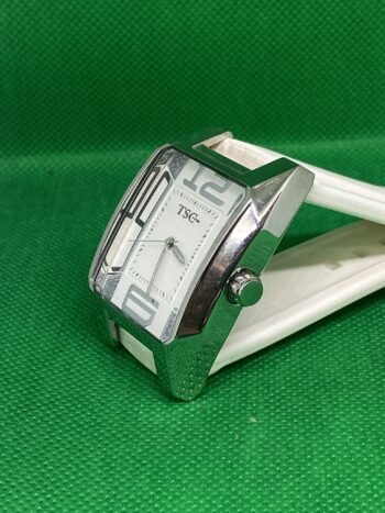 Orologio TSC Bianco eden gioielli