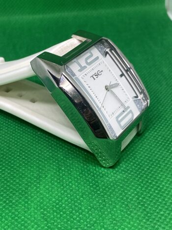 Orologio TSC Bianco eden gioielli