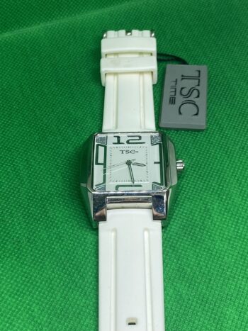 Orologio TSC Bianco eden gioielli