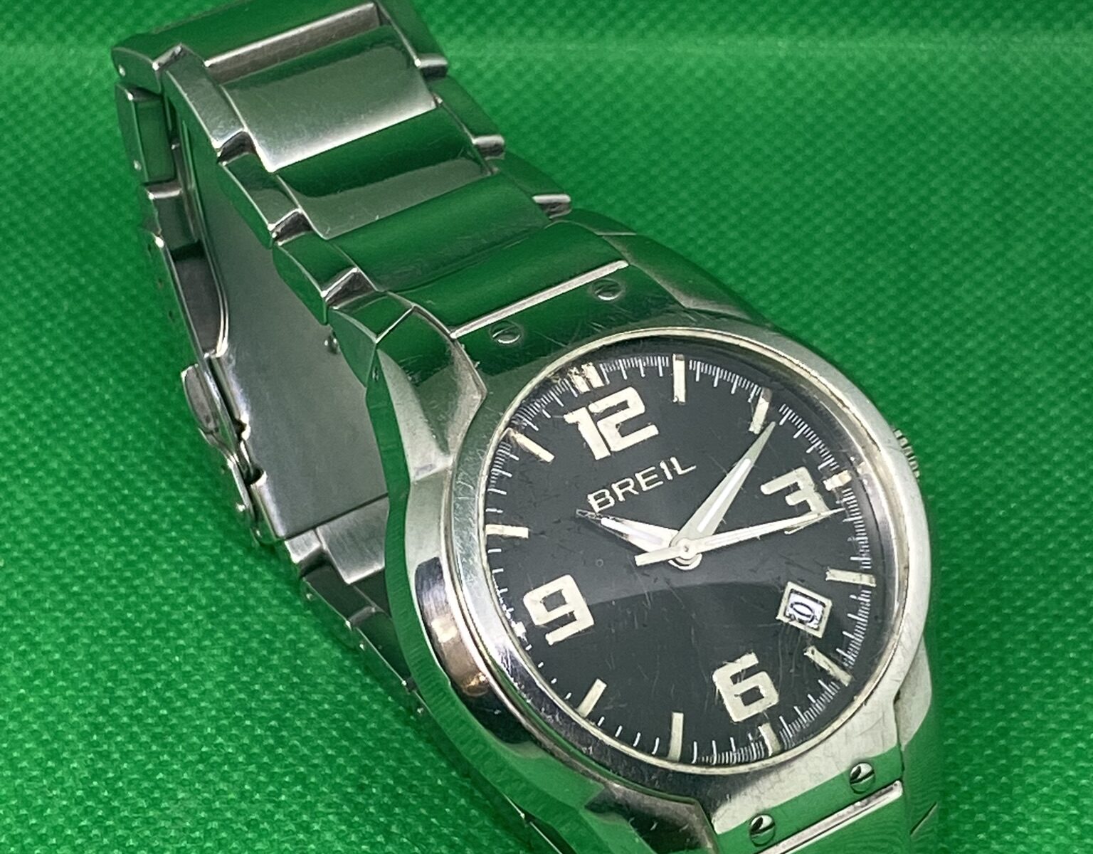 Orologio Breil Uomo Acciaio eden gioielli