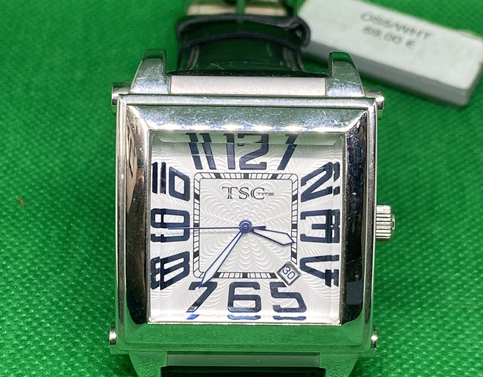 Orologio Uomo TSC eden gioielli