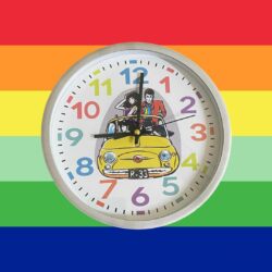 Orologio Lupen eden gioielli