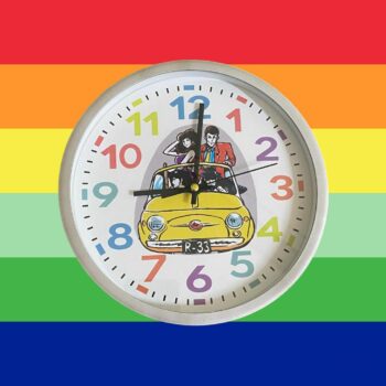 Orologio Lupen eden gioielli