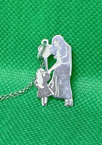 Collana Mamma e Figlia eden gioielli