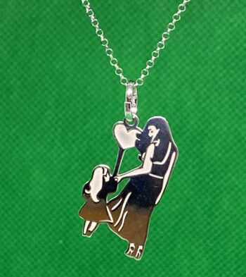 Collana Mamma e Figlia eden gioielli
