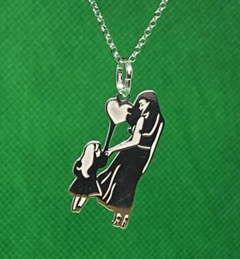 Collana Mamma e Figlia eden gioielli