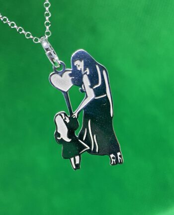 Collana Mamma e Figlia eden gioielli