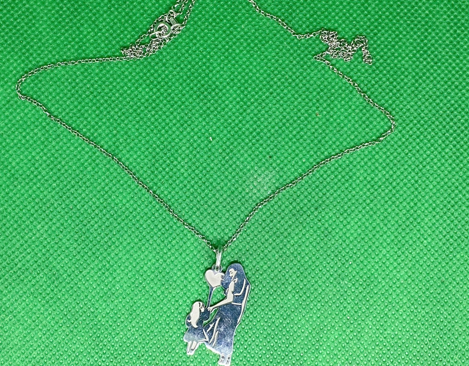 Collana Mamma e Figlia eden gioielli
