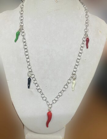 Collana Portafortuna eden gioielli