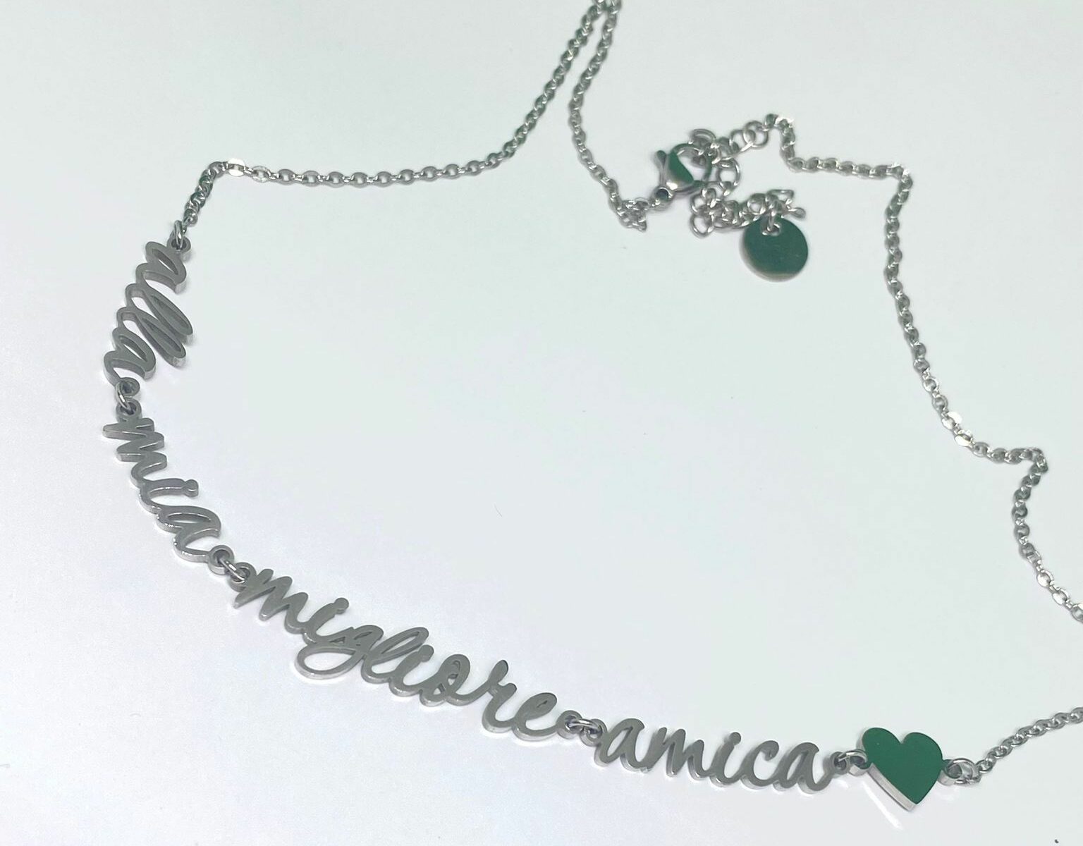Collana amicizia eden gioielli