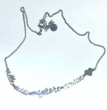 Collana amicizia eden gioielli