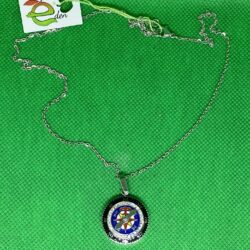 Collana Acciaio-Rosa-dei-Venti-eden-gioielli