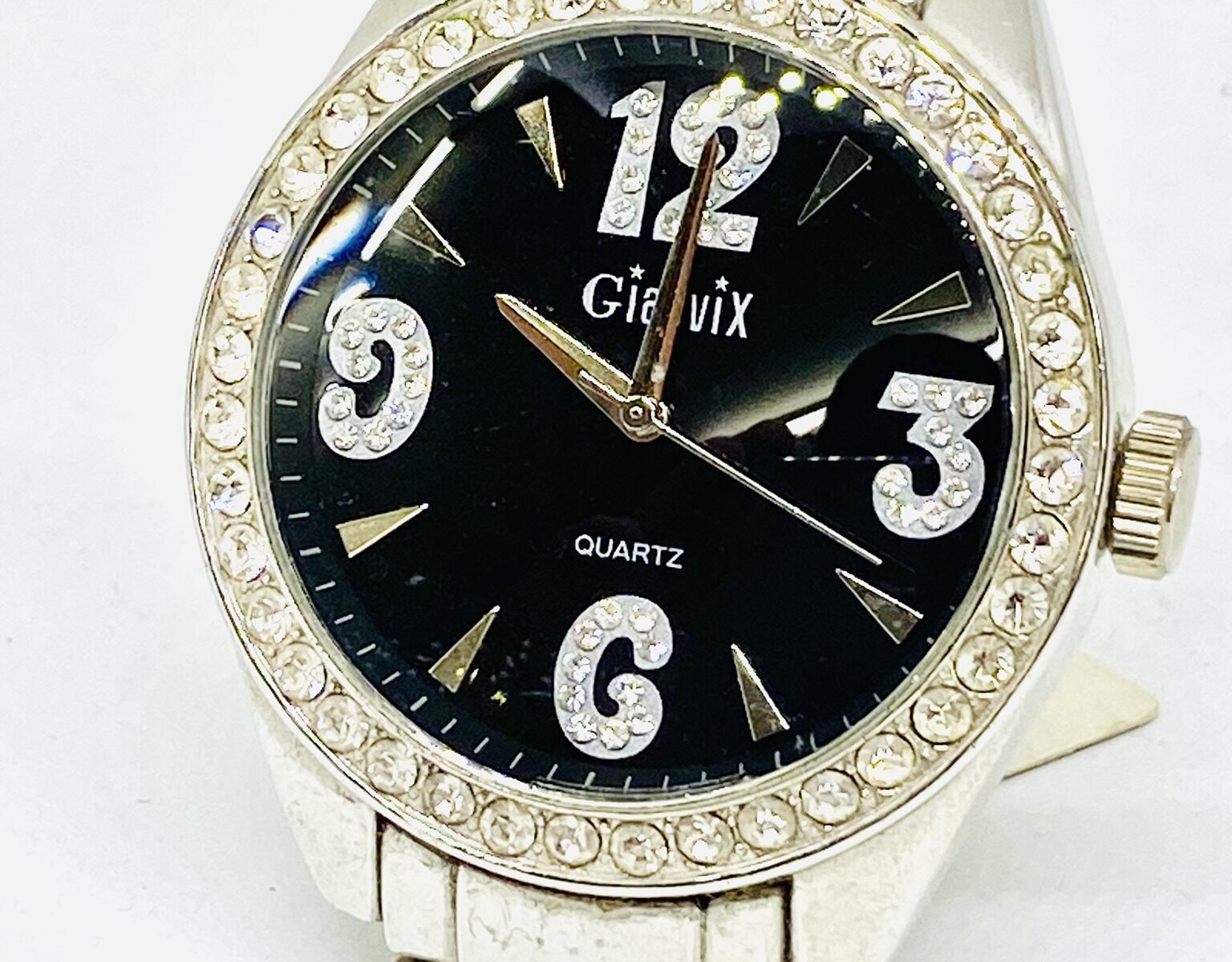 Orologio Gianvix Numeri Zirconi eden gioielli