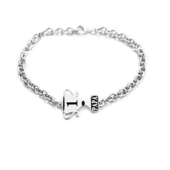 Bracciale Coppa del Papà eden gioielli