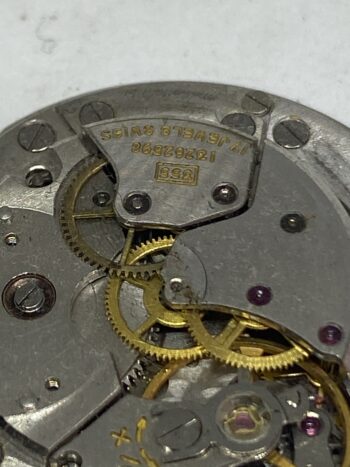 Longines Cal. 355 - immagine 3