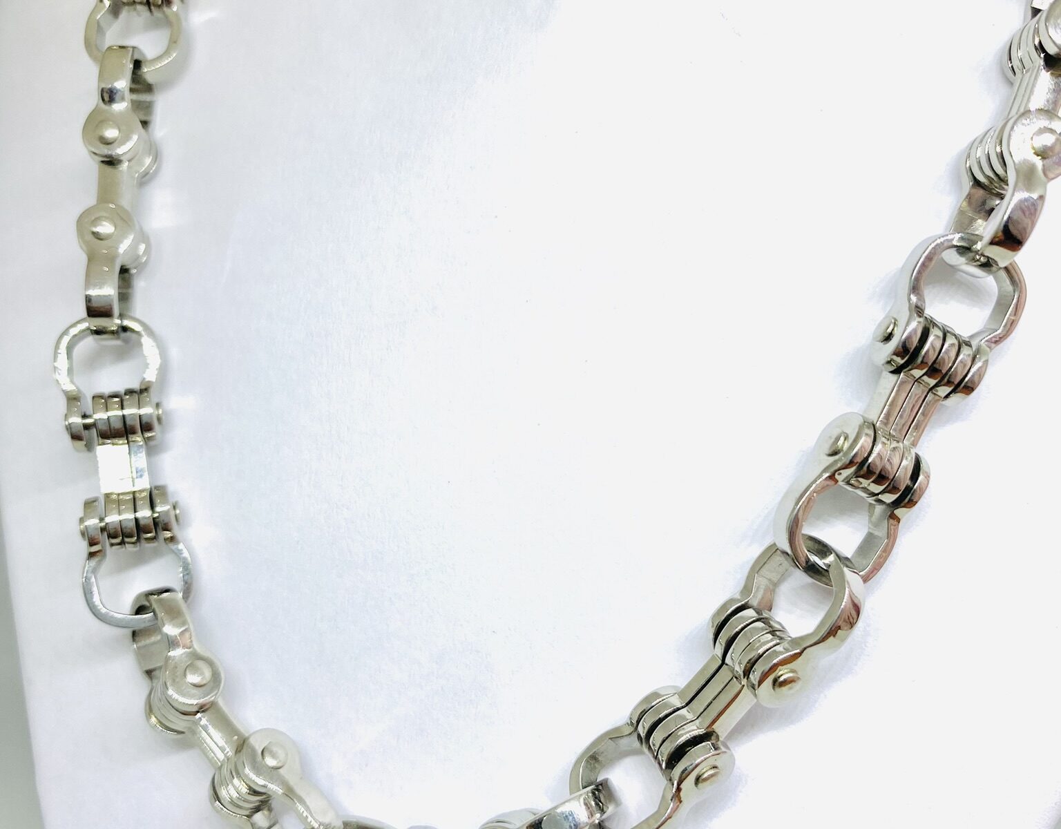 Collana Acciaio eden gioielli