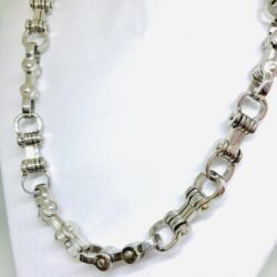 Collana Acciaio eden gioielli