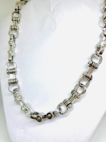 Collana Acciaio eden gioielli