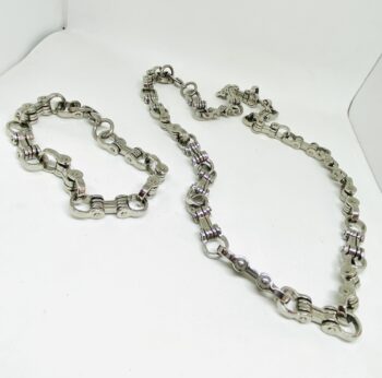 Collana Acciaio - immagine 7
