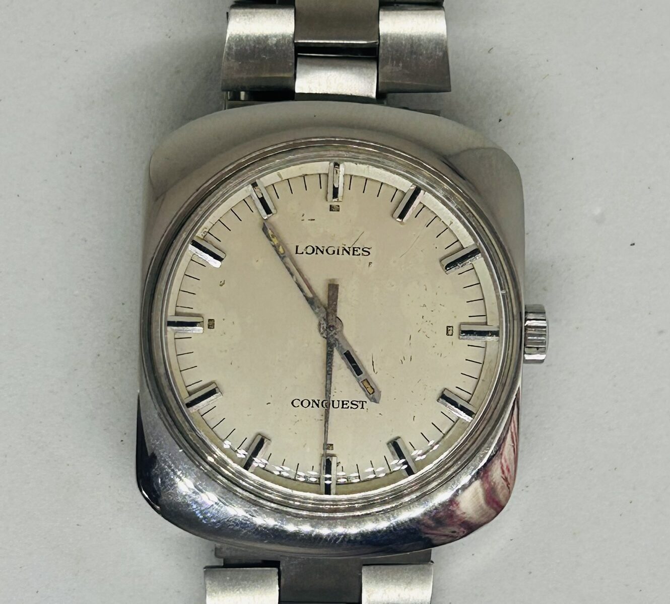 Longines Conquest cal 706 eden gioielli