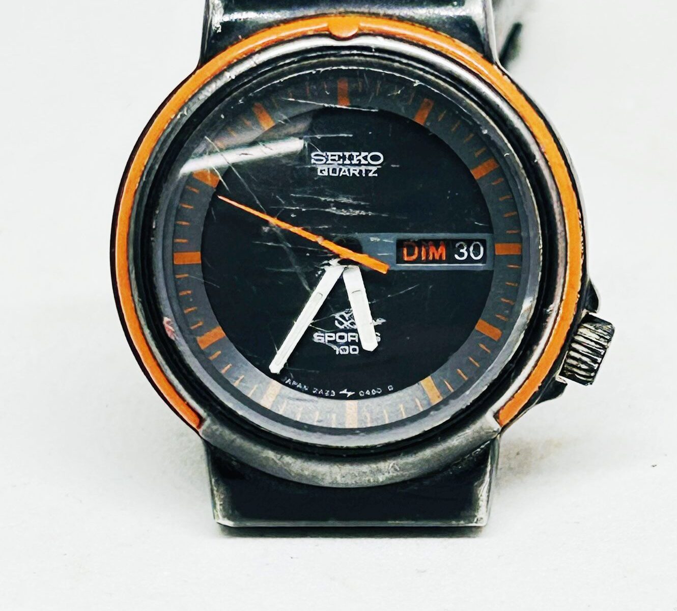 Seiko vintage raro eden gioielli